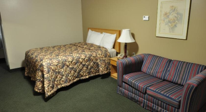 Colonial House Motor Inn, фото 20