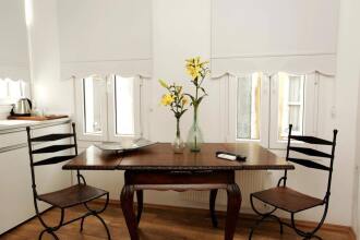 The White Swan Suites Beyoglu, фото 12