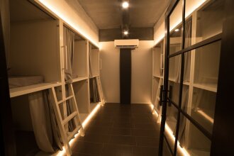 Bed Attitude Hostel Cenang - Hostel, фото 2