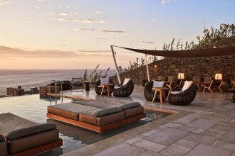 Mykonos Bliss Cozy Suites, фото 15