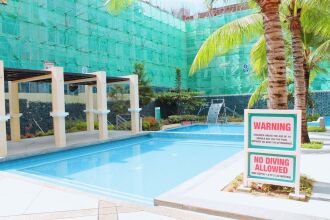 2BR at San Remo Oasis near SM Seaside, фото 16