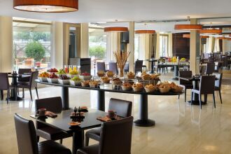 Dubai Marriott Harbour Hotel And Suites, фото 21