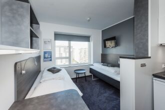 Cabinn Apartments, фото 4 Cabinn Apartments, фото 4