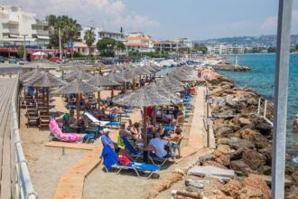 Kiani Akti Hotel, фото 20