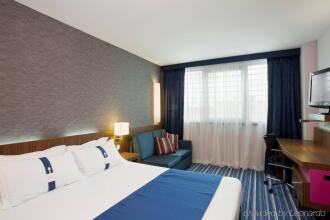 Holiday Inn Express Lisbon Airport, фото 4