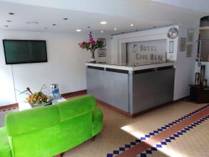 Cafe Real Hotel, фото 10 Cafe Real Hotel, фото 10