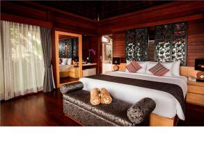 Black Penny Villas Ubud