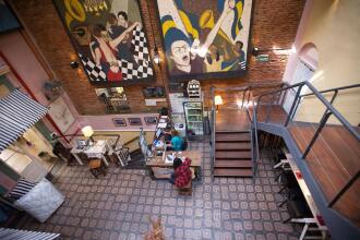 Ba Stop Hostel, фото 11 Ba Stop Hostel, фото 11