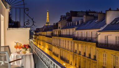 Hôtel Splendide Royal Paris, фото 10