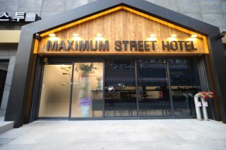 Busan station Maximum Hotel
