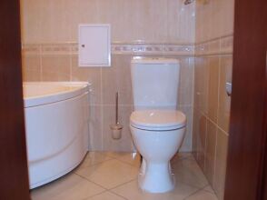 Modern Center Kiev Apartment