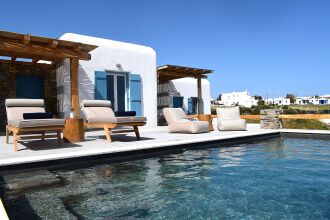 Livadi House Mykonos, фото 13