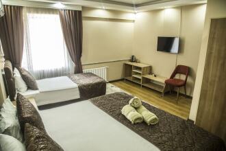 Zengin City Hotel, фото 6