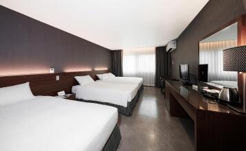 Itaewon Crown hotel, фото 43