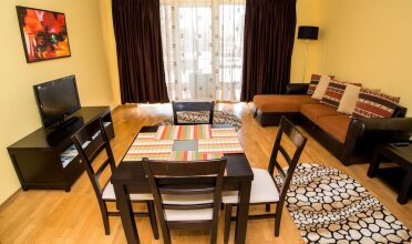 Coralia Serviced Apartments