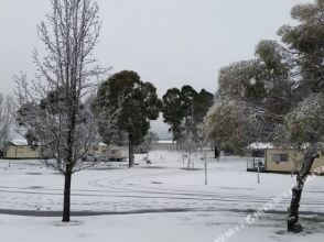Jenolan Holiday Park - Campsite, фото 21
