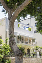 White Villa Tel Aviv