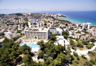 Апарт-Отель Tuntas Family Suites Kusadasi, фото 10