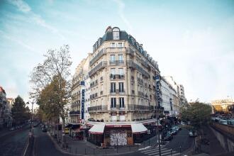 Timhotel Gare Montparnasse, фото 10