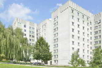 Hostel 3 Of Sport University