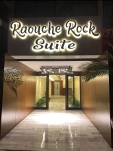 Raouche Rock Suites