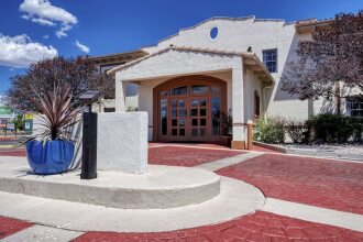 Motel 6 Albuquerque - I-40 - San Mateo