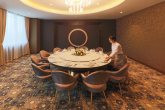 Grand Vista Hanoi Hotel