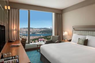 Renaissance Istanbul Polat Bosphorus, фото 16