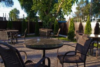 Дискавери отель, фото 46