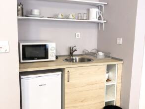 6 Hane Uskudar Serviced Apartments, фото 9