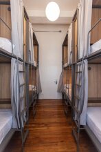 Franca City Hostel, фото 42 Franca City Hostel, фото 42