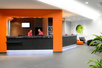 Ibis Styles Caen Centre Gare, фото 9