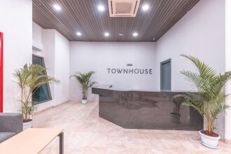 OYO Townhouse 2 Hotel Gunung Sahari, фото 16