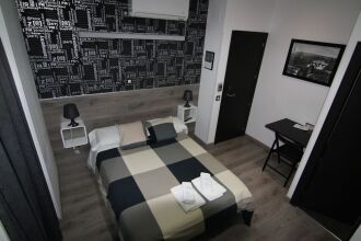 Hostal Mh Fuencarral, фото 28