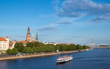 Отель Radisson Hotel Old Town Riga, фото 37