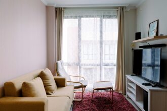 Cozy 1BR Asatti Apartment at Vanya Park, фото 14