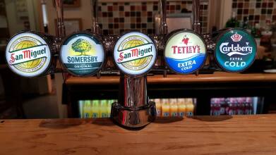 The George Carvery & Hotel, фото 17 The George Carvery & Hotel, фото 17