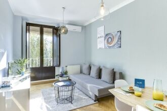 Room To Rent Tirso De Molina, фото 24