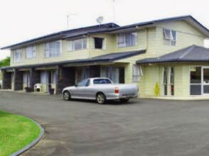 Cambrian Lodge Motel, фото 21