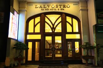 Dal Vostro Hotel And Spa, фото 1