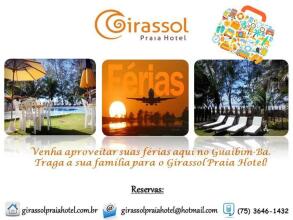 Girassol Praia Hotel, фото 25