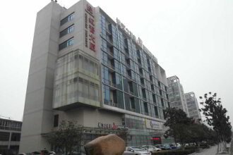 Jinjiang Inn Changzhou Olympic Center