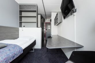 Cabinn Apartments, фото 3 Cabinn Apartments, фото 3