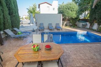 Beautiful Villa With Private Pool, Paralimni Villa 1241, фото 19 Beautiful Villa With Private Pool, Paralimni Villa 1241, фото 19
