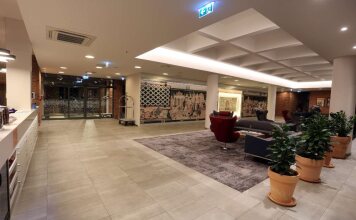 Hampton By Hilton Gdansk Old Town, фото 45