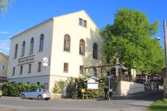 Gasthof Coschütz, фото 1