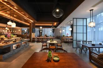 S·dor Hotel Hangzhou Xiaoshan Airport, фото 13 S·dor Hotel Hangzhou Xiaoshan Airport, фото 13