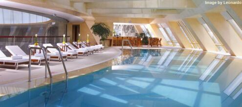 Intercontinental Hangzhou, фото 18