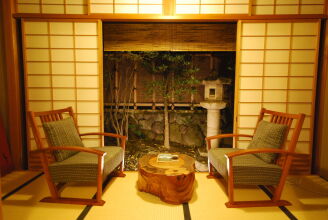 Gion Hatanaka Ryokan, фото 11