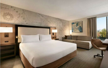 Doubletree By Hilton Mclean Tysons, фото 44 Doubletree By Hilton Mclean Tysons, фото 44